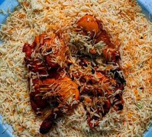 Honey alfaham mandhi ( Full )