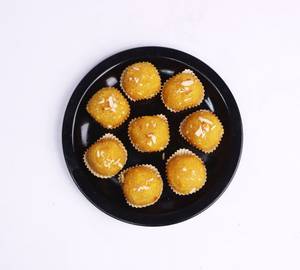 Ghee Laddu