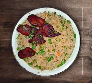 Fish Boneless Fried Rice