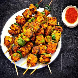 Macchi Ka Tikka
