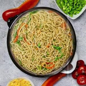 All Mixing Noodles
