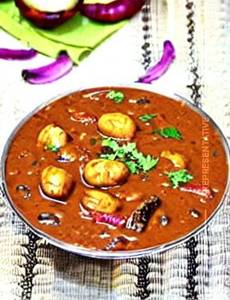 Kaju Nut Curry