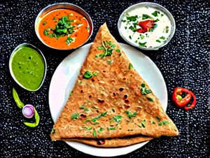 Mix Veg Dosa