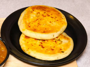 Kulcha Wheat Based - 2pcs