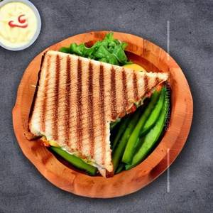 Veg Cheese Sandwich