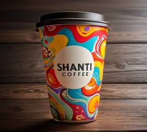 Plain cold coffee [300 ml]