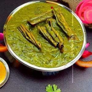 Plain palak