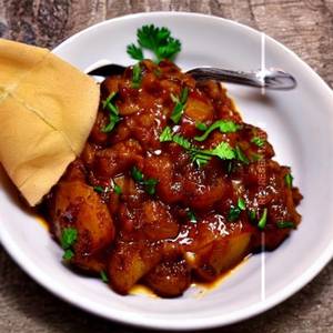 Potato Chilly