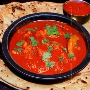 Tomato Curry