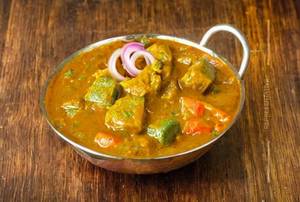 Veg mixed curry