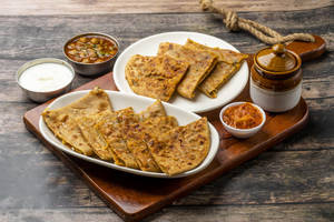 Mix Paratha Combo 1