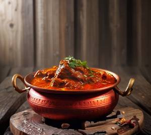 Mutton Handi