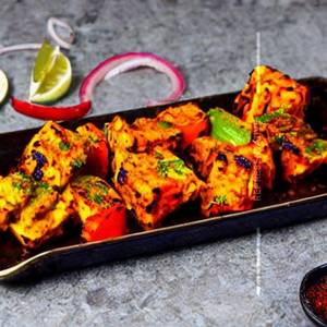 Nimbu Machhi Tikka
