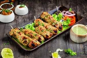Chicken Sheek Kebab