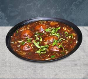 Veg Manchurian Gravy