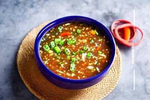 Veg Hot & Sour Soup
