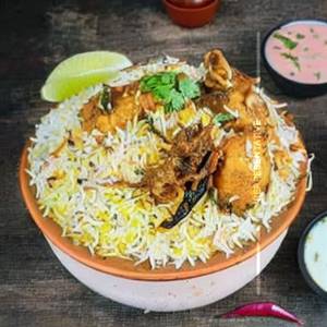 Fish Boneless Biryani