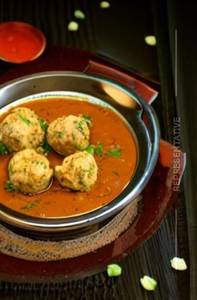 Malai Kofta