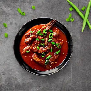 Pork Mongolian