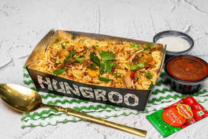 Non-veg Shawarma Rice