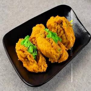 Chicken Pampuri