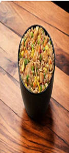 Chilly Garlic Fried Rice Chicken