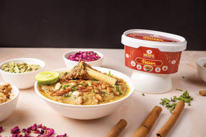 Single Mutton Haleem