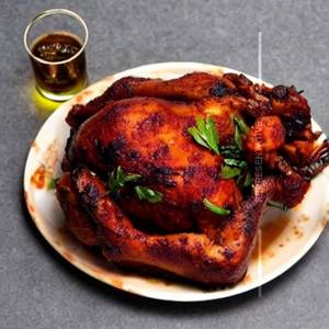 Chicken Natukodi Roast