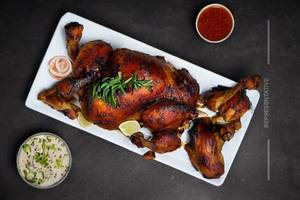 Roasted Chicken