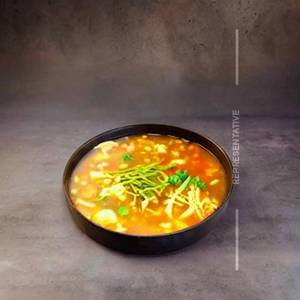 Chicken Hot Pot Soup