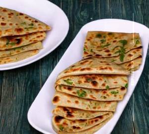Stuffed Paratha