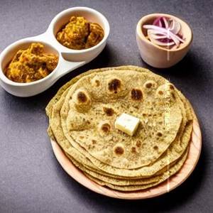 Ajwain Roti