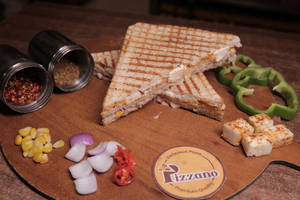 Veg Grilled Sandwich