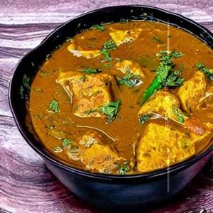 Fish curry