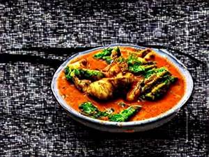 Kadai Baby Corn
