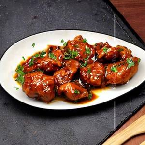 Butter Garlic Chicken