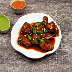 Ginger Chicken