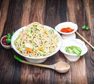 Mixed Veg Noodles