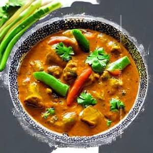 Mix Veg Curry