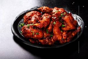 Dragon Chicken Dry