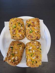 Fruit Biscuit