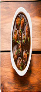 Chicken Manchurian Gravy