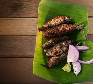Chaalai fry