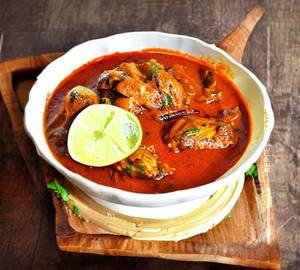 Chettinadu Chicken Curry 