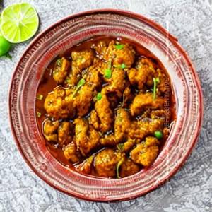 Ginger Gobi Wet