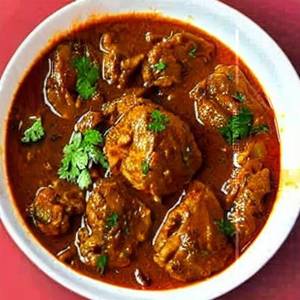 Chicken Saagwala