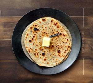 Buttre Paratha