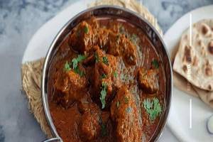 Mutton Kohlapuri