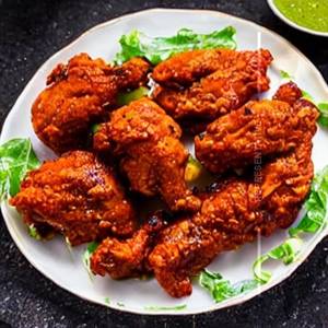 Boneless Chicken Fry