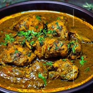 Methi Chicken